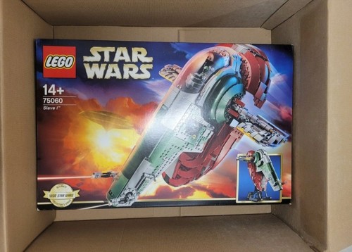 Lego star wars slave - lego, i