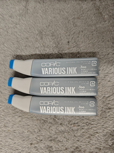 Copic various ink b24 blau - copic,