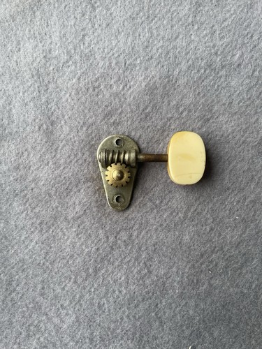 Vintage german guitar tuner - german,