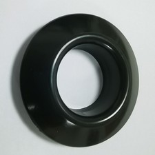 4pcs Universelle Kajak Paddel Tropfringe Kanadier Paddelschaft PVC Tropfringe