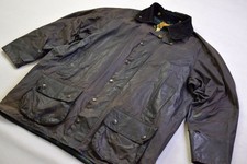 Barbour Beaufort Jacke Wachs Wax Jacket Top Parka Mantel Weste Winter Jagd M-L
