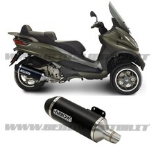 Komplett Auspuff Arrow Urban