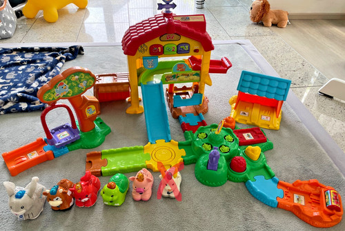 Vtech tut baby flitzer - baby, /