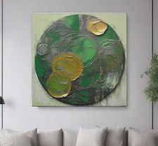 LEINWAND BILDER BIS 120x120x5