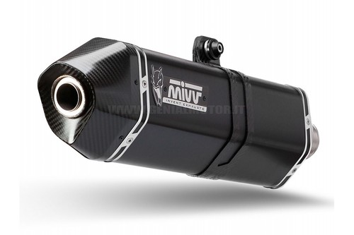Auspuff exhaust mivv speed - auspuff,