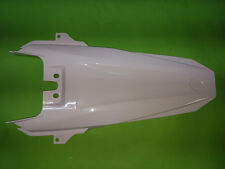 @ Yamaha WR125X WR125R WR125 WR Heckverkleidung Heckfender Kotflügel weiß