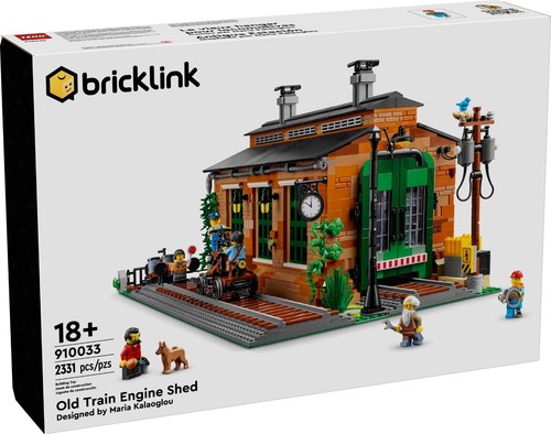 Deal lego 910033 alter - -,