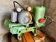 LOEWE WASSERKNECHT Kolbenpumpe WL 1500 - voll funktionstüchtig in gutem Zustand