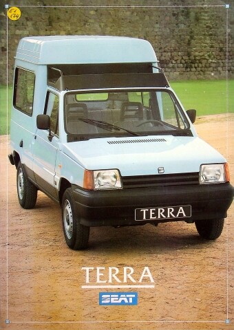 281616 seat terra prospekt - 281616),