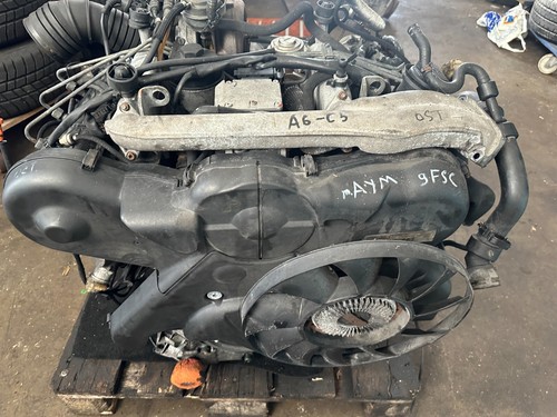 Audi 2 5tdi aym - , 4b