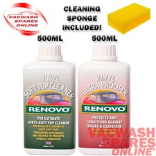 RENOVO SOFTTOP VINYL CLEANER