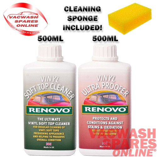 Renovo softtop vinyl - softtop,