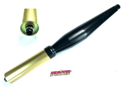 Tuning fuego gold - tuning,