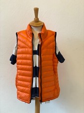 Luxus EDDIE PEN Weste Junge, orange, 16 Jahre/ 176, guter Zustand