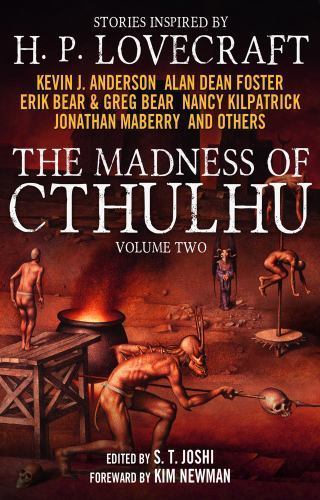 The madness cthulhu - the,