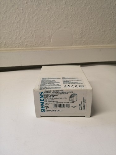 Siemens hilfsschütz - siemens,