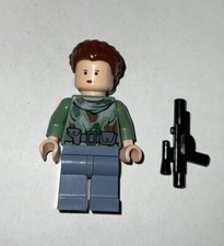 Lego Star Wars Figur - Prinzessin Leia aus 8038, TOP, Sw 0235