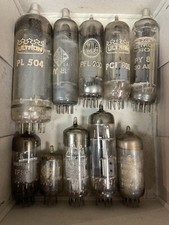Diverse Röhren PL504 PY88