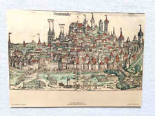 Stadt Nürnberg 1493 Hermanns