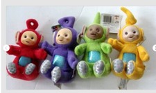 VTG 4 Playskool Teletubbies