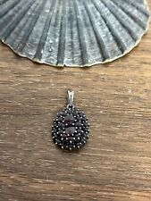 Alter Anhänger 900 Silber