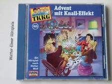 TKKG - CD - Folge 165 - Advent