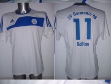 Germania roßlau m - sv,
