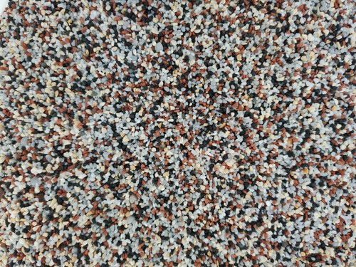 20kg buntsteinputz mosaikputz - buntsteinputz,