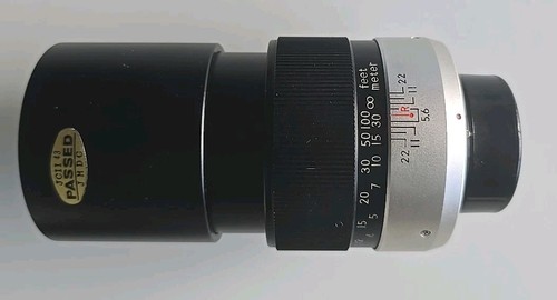 Topcor 135mm 4 topcon - uv, f/4