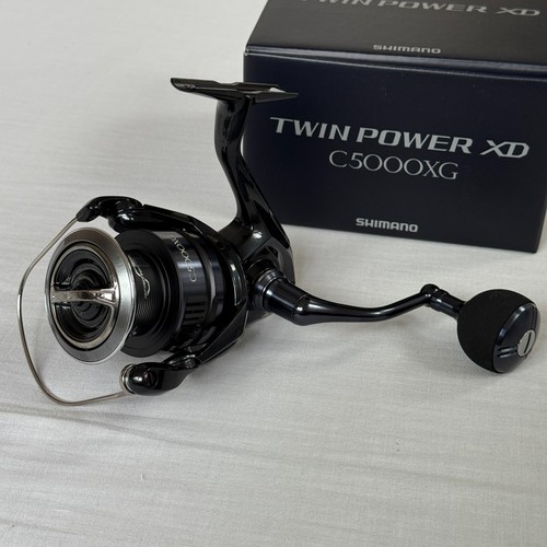 Shimano twin power - twin, xd