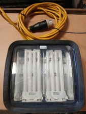 Strahler, GIFAS Electric, 42  V, mit separatem Sicherheitstrafo, gebraucht 