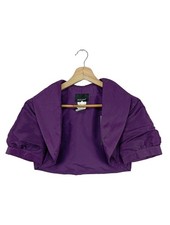 UNIQUE Bolero Damen Jacke Gr