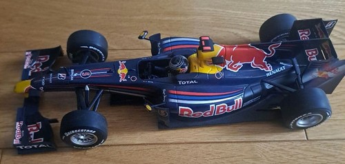 Red bull rb5 2009 maßstab - 2009,