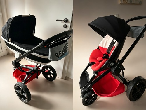 Quinny moodd komplettset - quinny,