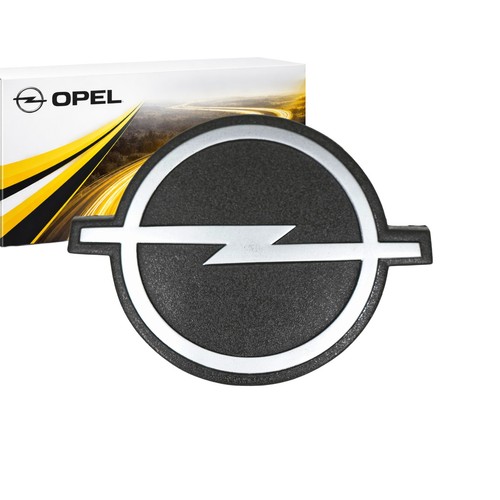 Opel logo emblem kühlergrill - opel,