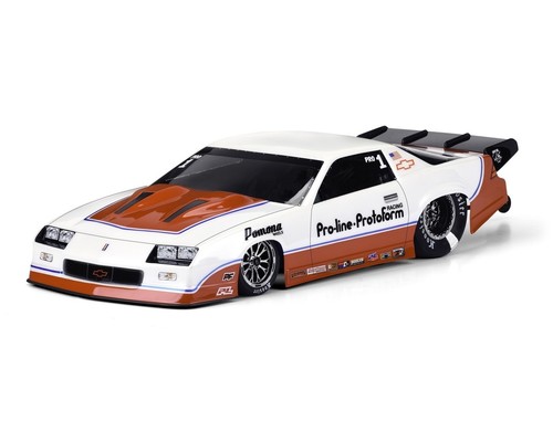Proline chevy camaro 1985 - proline,