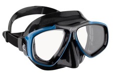 Focus - Schnorchelmaske Einstellbar Schnorchelset Erwachsene Taucherbrille