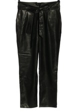 PAIGE Kunstlederhose Damen