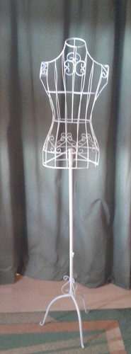 Metall schneiderpuppe - metall,