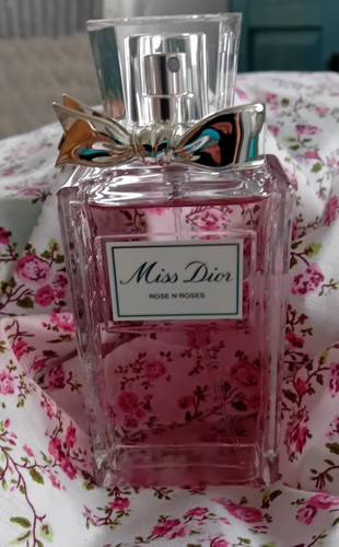 Miss dior rose - miss, roses