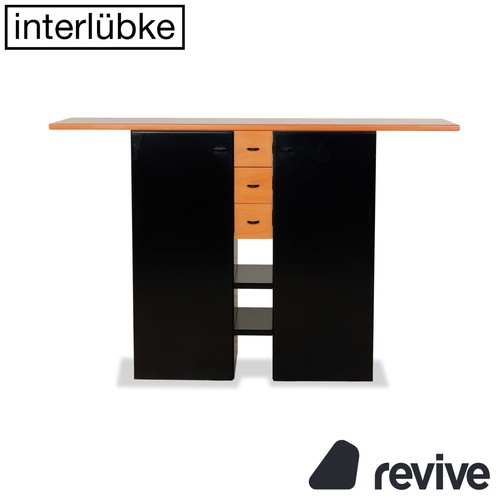 Interlübke holz sideboard - holz,