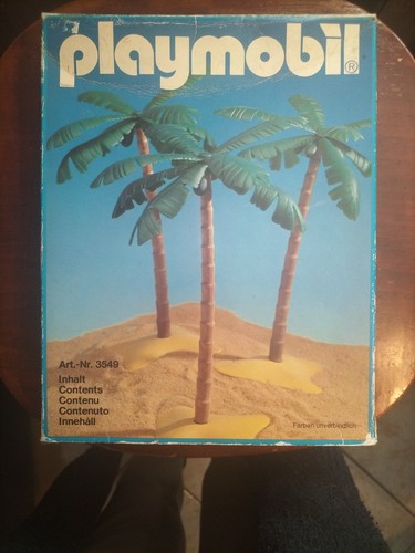 Playmobil 3549 palmen - playmobil,