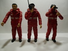 3 Seenotretter (DGzRS) in ca