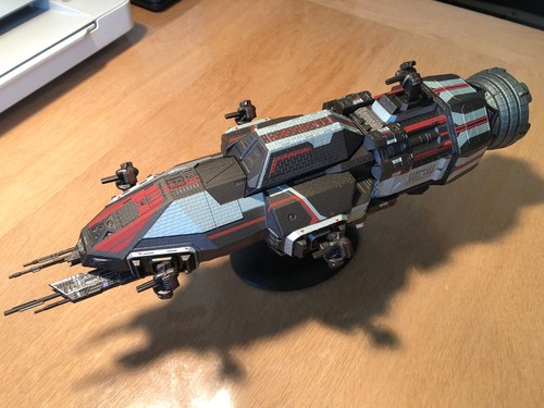 Eaglemoss rocinante - eaglemoss, xl