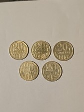 UdSSR 20 Kopeken