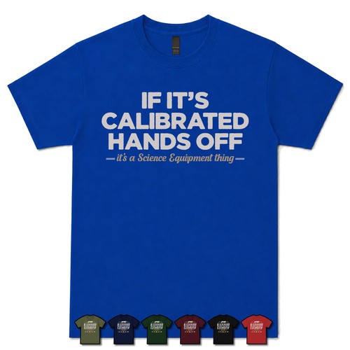 Calibrated hands off - hands,