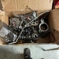 Hatz 1D91 w Ersatzteile Kleinteile Schrauben Konvolut Paket 