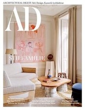 AD Architectural Digest 6/2023
