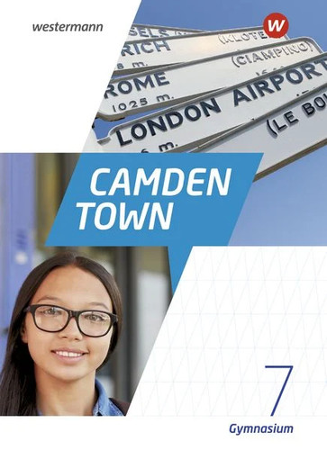 Camden town textbook - 7.,