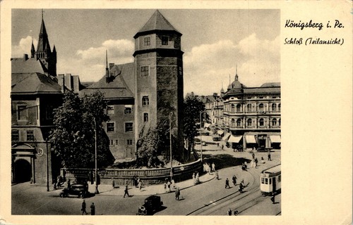 Gruss aus ostpreussen - aus,